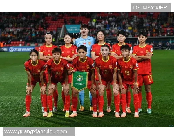 女足国家队在世界杯预选赛中获得无敌战绩,晋级正式比赛阶段!