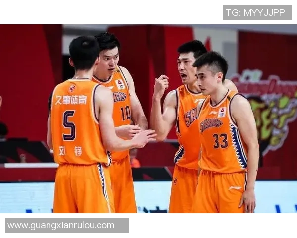 辽宁男篮再胜广东队，取得五连胜迎战深圳队的状态火热